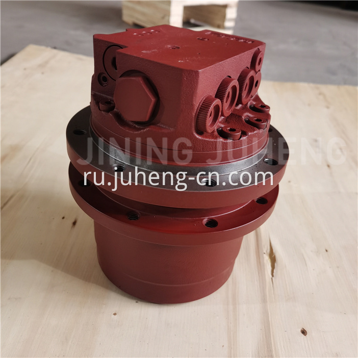 Bobcat319 Final Drive 5